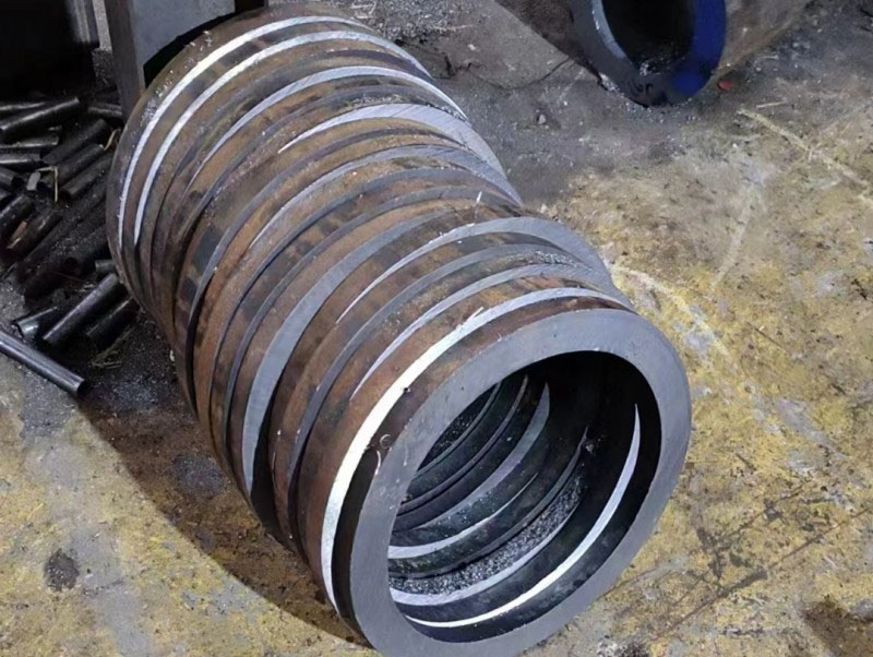 汾西30CrMo无缝钢管切割