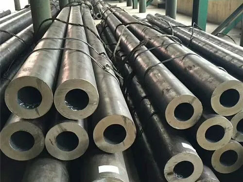 汾西42CrMo无缝钢管