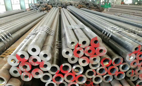 汾西42CrMo冷拔无缝钢管