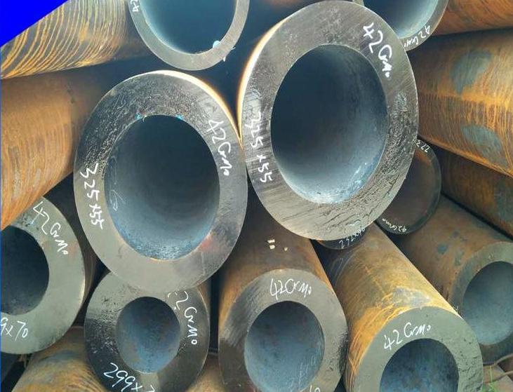 汾西42CrMo无缝管