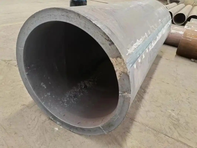 汾西30CrMo大口径无缝钢管