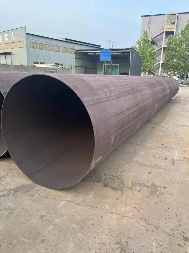 汾西大口径12Cr1MoVG无缝钢管