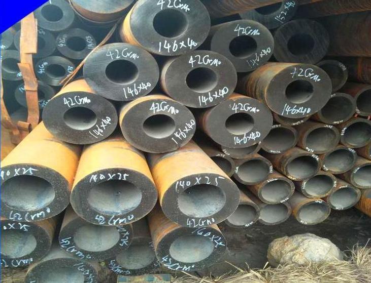 汾西耐低温42CrMo厚壁钢管 户外工程适用