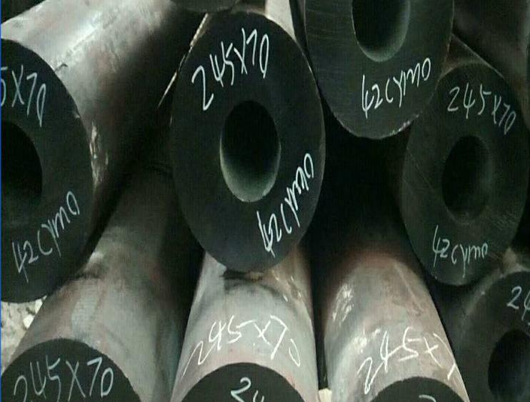 汾西汾西汾西42CrMo无缝钢管 冷拔合金无缝管 公差可控